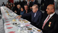 Cumhurbaşkanı Erdoğan ilk iftarını depremzedelerle açtı