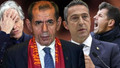 PFDK kararları açıklandı! Jorge Jesus, Ali Koç ve Dursun Özbek'e ceza!