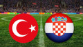 Türkiye-Hırvatistan maçı ne zaman, saat kaçta, hangi kanalda?