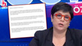 Halk TV ekranlarında ‘Korkmaz Tavukçu’ vakası! Gerçek olmayan istifa mektubunu okudular…