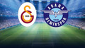 Galatasaray-Adana Demirspor maçında ilk 11'ler belli oldu