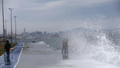 Meteoroloji'den Marmara ve Ege'ye kuvvetli lodos uyarısı
