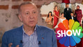 Show TV'den 'ortak yayın' kararı: Erdoğan'ı değil, Kızılcık Şerbeti'ni tercih ettiler