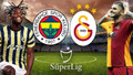TFF resmen açıkladı: Galatasaray kupayı Fenerbahçe derbisinde kaldıracak!