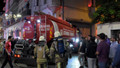 İstanbul'un en işlek caddesinde yangın paniği!