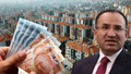 Bakan Bozdağ'dan kira artışı düzenlemesi açıklaması: "Kanun teklifimiz hazır"