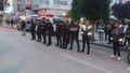 CHP binası taşlandı: 2 yaralı…