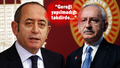CHP'li Hamzaçebi'den Kılıçdaroğlu'na istifa çağrısı: "Gelecek bugünden daha kötü olacaktır"