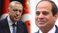 Mısır Cumhurbaşkanı Sisi ve Erdoğan arasında önemli görüşme