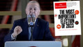 "Erdoğan gitmelidir" şeklindeki kapak tepki çekmişti! The Economist, seçim sonuçlarını böyle gördü