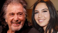 Ünlü aktör Al Pacino 83 yaşında 7. kez baba oluyor