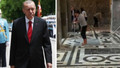 Erdoğan'ın yemin töreni öncesinde Meclis'in bir bölümünü su bastı