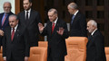 Cumhurbaşkanı Erdoğan'ın yemin törenine 20'den fazla devlet başkanı katılacak
