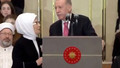 Erdoğan, iki isme teşekkür etmeyi unutunca eşi Emine Erdoğan uyardı