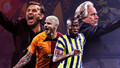 Galatasaray-Fenerbahçe derbisinde ilk 11'ler belli oldu
