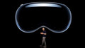 Apple ‘Vision Pro’ başlığını tanıttı!