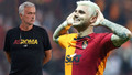 Galatasaray'a Mauro Icardi şoku! Transfer için Jose Mourinho devrede