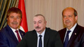 Aliyev ile KKTC liderlerinden Erdoğan'a teşekkür!