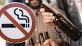 Sigara ve alkol satışı yasağında kapsam genişletildi! Karar Resmi Gazete’de: Açık alanlarda…