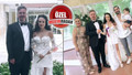 Ünlü oyuncu Başak Akbay, ünlü koro şefi Türker Barmanbek ile evlendi