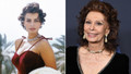 Sophia Loren hastaneye kaldırıldı