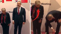 Hakan Fidan, Türk Bayrağı'nı yerde bırakmadı! Toplantıya damga vurdu