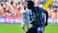 Adana Demirspor'un yıldızı Mario Balotelli bir döndü pir döndü