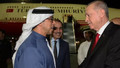 Cumhurbaşkanı Erdoğan Birleşik Arap Emirlikleri'nde!