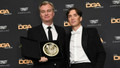 Christopher Nolan'ın 'Oppenheimer'ı, Amerika Yönetmenler Birliği'nden en büyük ödülü kazandı...