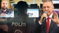 Erdoğan'ın bilgilerini sorguladı, yakayı ele verdi! Cevheri Güven'in köstebeğiyle aynı birimde...
