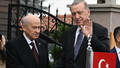 Devlet Bahçeli'den Cumhurbaşkanı Erdoğan'a gül jesti: Yaşımın miktarınca yolladı