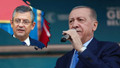 Erdoğan'dan Özgür Özel'e sert sözler: Nerede kimlerle 'DEM'lendiği belli değil!
