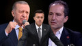 Erbakan'dan Erdoğan'a 'Hatipoğlu' göndermesi!