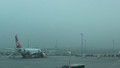 Sabiha Gökçen Havalimanı'nda uçuşlara sis engeli