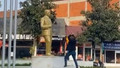 Sakarya'da Atatürk heykeline saldıran zanlıyla ilgili flaş karar