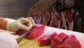 Kırmızı etin fiyatı arttıkça artıyor: Yüzde 40’a dayandı!