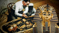 Tutankamon’un lanetinde sır perdesi aralandı! Arkeologlar acı içinde ölmüştü…