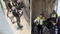 Kudüs'te İsrail polisine bıçaklı saldırı düzenleyen Türk vatandaşı öldürüldü