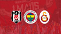 Galatasaray, Fenerbahçe ve Beşiktaş'tan 1 Mayıs kutlaması!