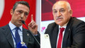 Ali Koç'tan TFF Başkanı Büyükekşi'ye FETÖ suçlaması: "İki telefonunuzdan da ByLock çıktı"