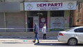 Şanlıurfa Birecik'te DEM Parti'ye saldırı