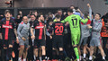 Bayer Leverkusen Roma'ya da yenilmedi: Rekoru resmen egale ettiler