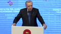 Cumhurbaşkanı Erdoğan'dan törene damga vuran sözler: Yargı eleştirilemez değildir