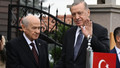 Ankara'da sürpriz görüşme! Cumhurbaşkanı Erdoğan, Bahçeli'yi ağırlayacak