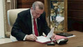 Erdoğan imzaladı: İşte atama ve görevden alma kararları