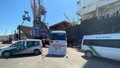 Brezilya'dan Türkiye'ye gelen gemide 40 ton kaçak akaryakıt