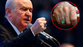 MHP kurmayları perde arkasını anlattı! Bahçeli yüzüğüyle Erdoğan'a mesaj mı verdi?