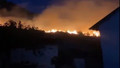 İzmir'de yangın: Bir mahalle tahliye edildi