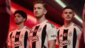 Beşiktaş, yeni sezonda giyeceği iç saha formasını tanıttı