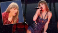 Taylor Swift'in zor anları: Sahnede böcek yuttu